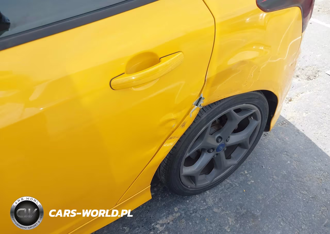 2014 Ford Focus St VIN:1FADP3L95EL419191 - 18