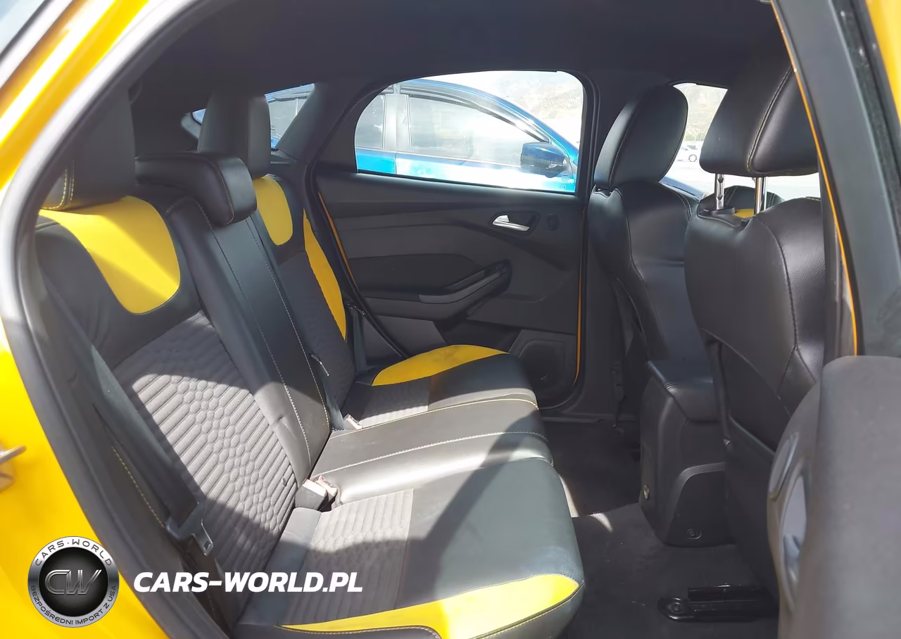 2014 Ford Focus St VIN:1FADP3L95EL419191 - 8