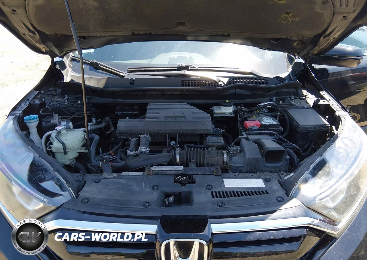 2021 Honda Cr-V Awd Ex-L VIN:5J6RW2H89ML008818 - 10