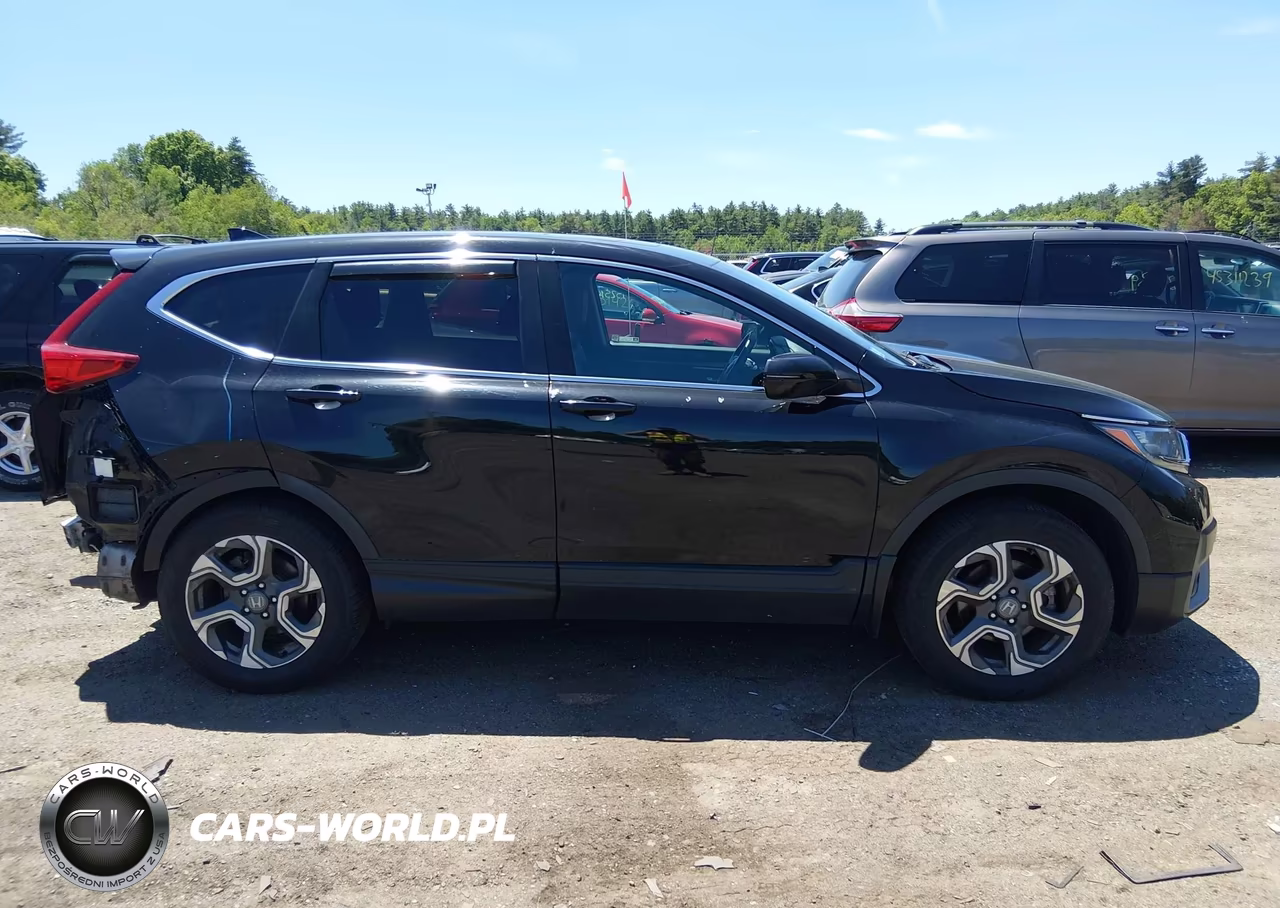 2021 Honda Cr-V Awd Ex-L VIN:5J6RW2H89ML008818 - 13