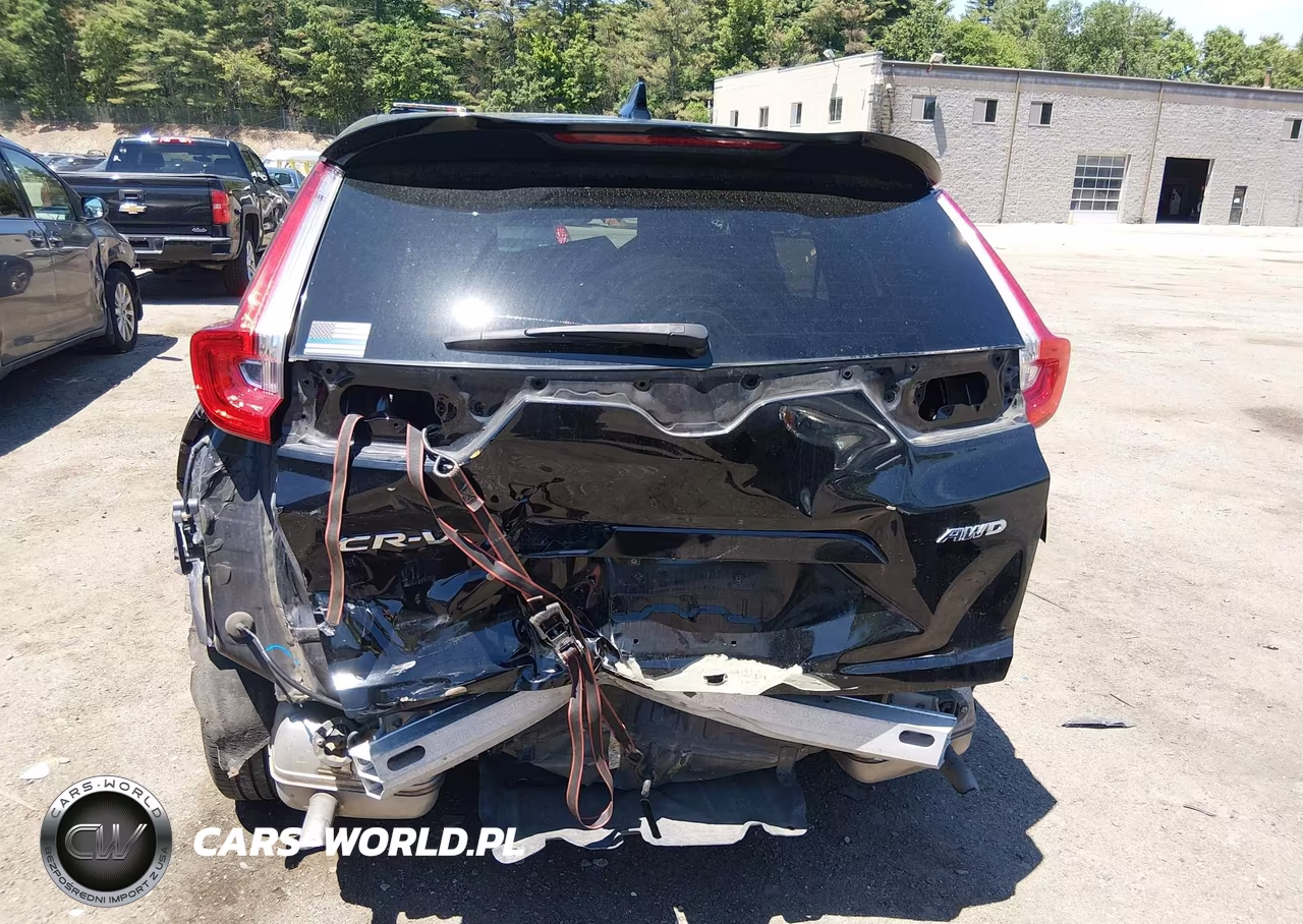 2021 Honda Cr-V Awd Ex-L VIN:5J6RW2H89ML008818 - 16