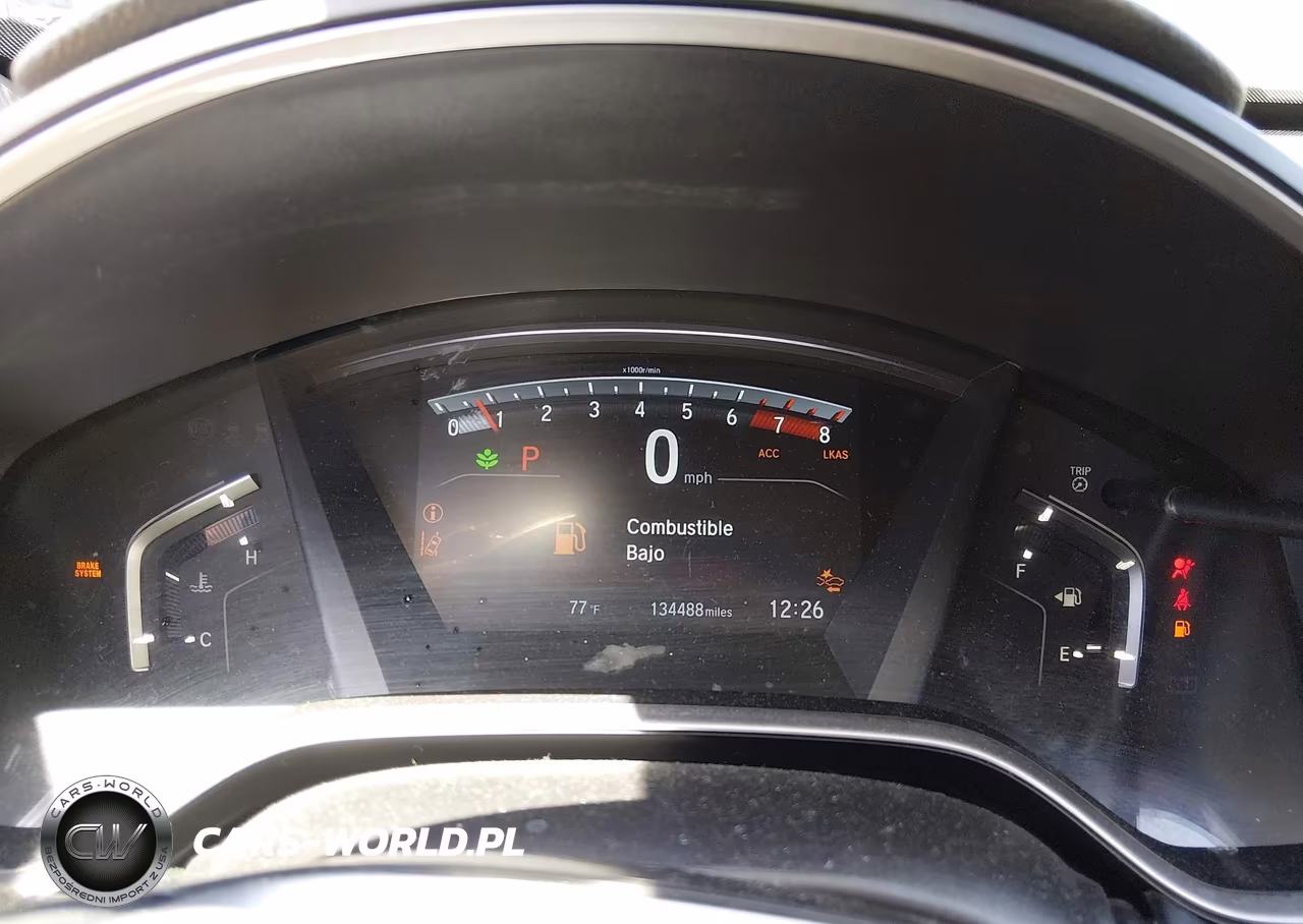 2021 Honda Cr-V Awd Ex-L VIN:5J6RW2H89ML008818 - 7