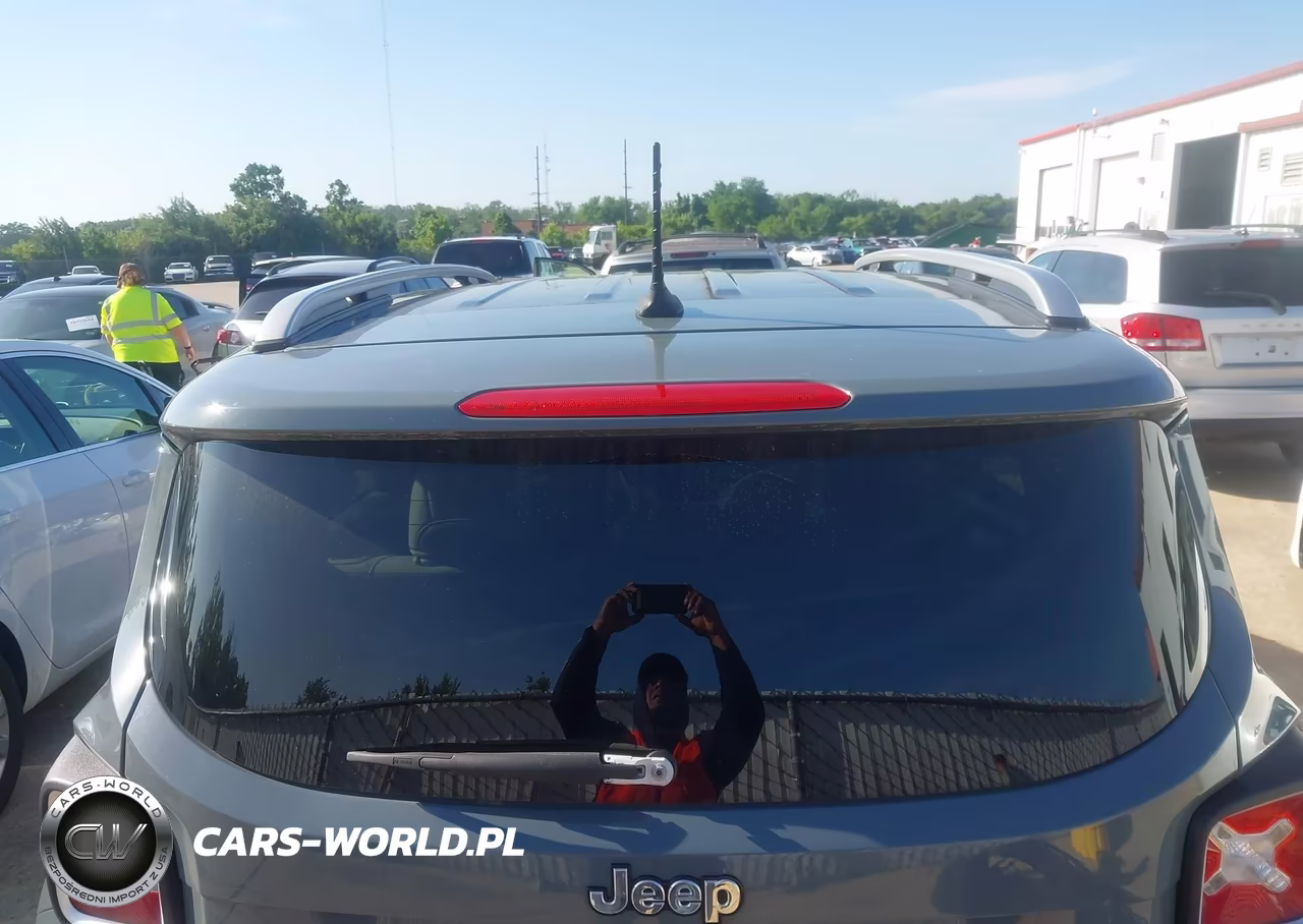 2017 Jeep Renegade Limited Fwd VIN:ZACCJADBXHPG29458 - 18