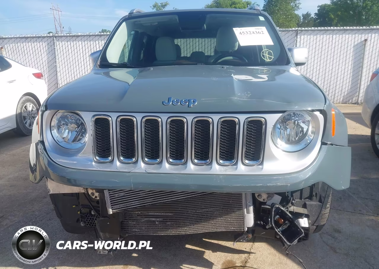 2017 Jeep Renegade Limited Fwd VIN:ZACCJADBXHPG29458 - 6