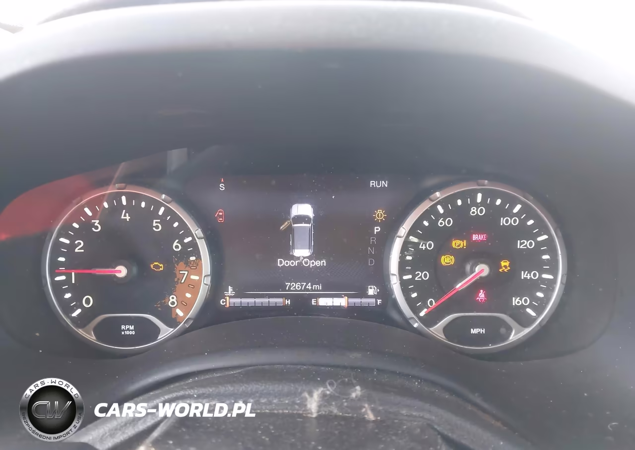 2017 Jeep Renegade Limited Fwd VIN:ZACCJADBXHPG29458 - 7