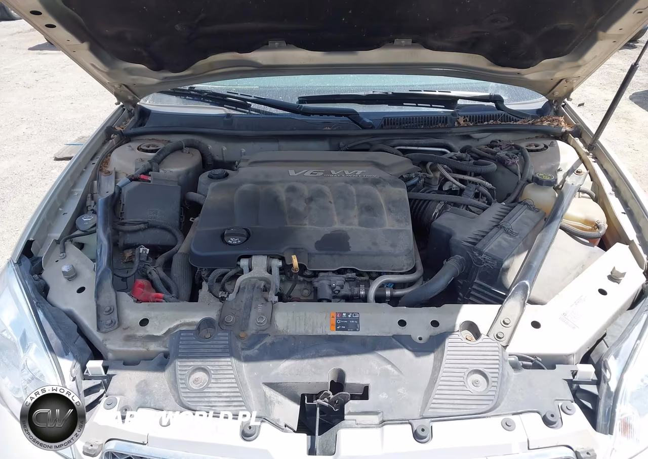 2012 Chevrolet Impala Lt VIN:2G1WG5E37C1249709 - 10
