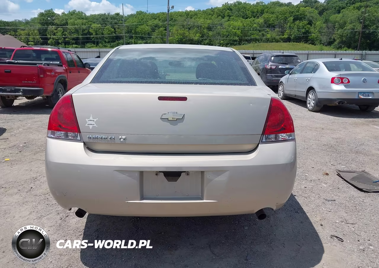 2012 Chevrolet Impala Lt VIN:2G1WG5E37C1249709 - 17