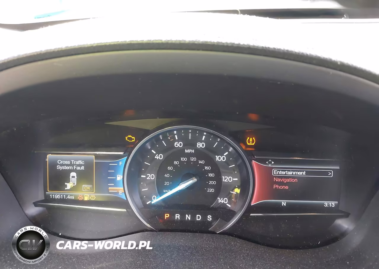 2017 Ford Explorer Limited VIN:1FM5K8F85HGE06818 - 7