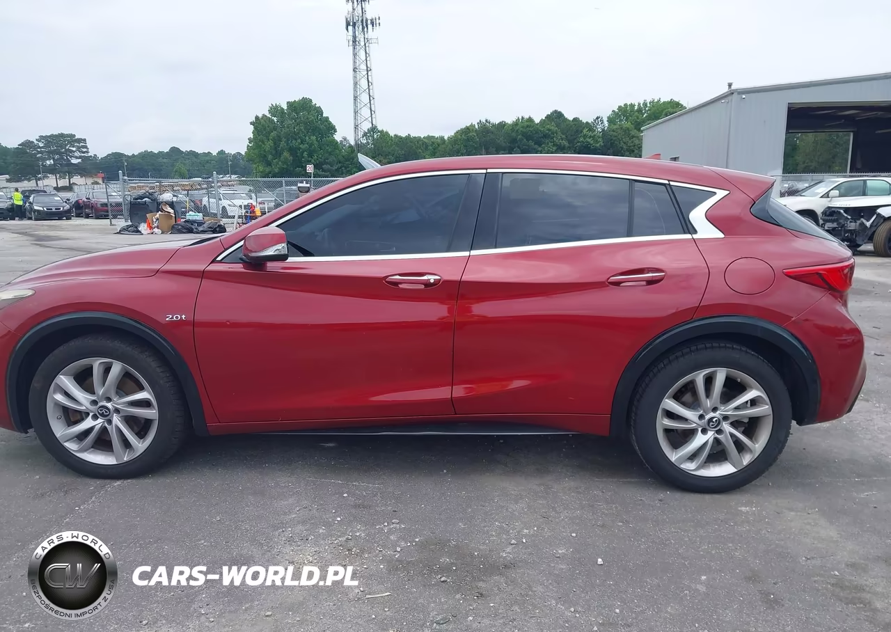 2017 Infiniti Qx30 VIN:SJKCH5CPXHA033358 - 14