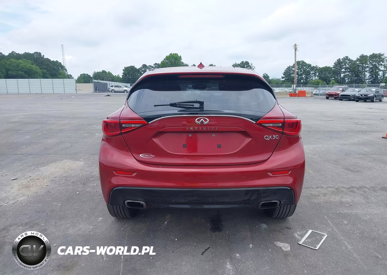 2017 Infiniti Qx30 VIN:SJKCH5CPXHA033358 - 16