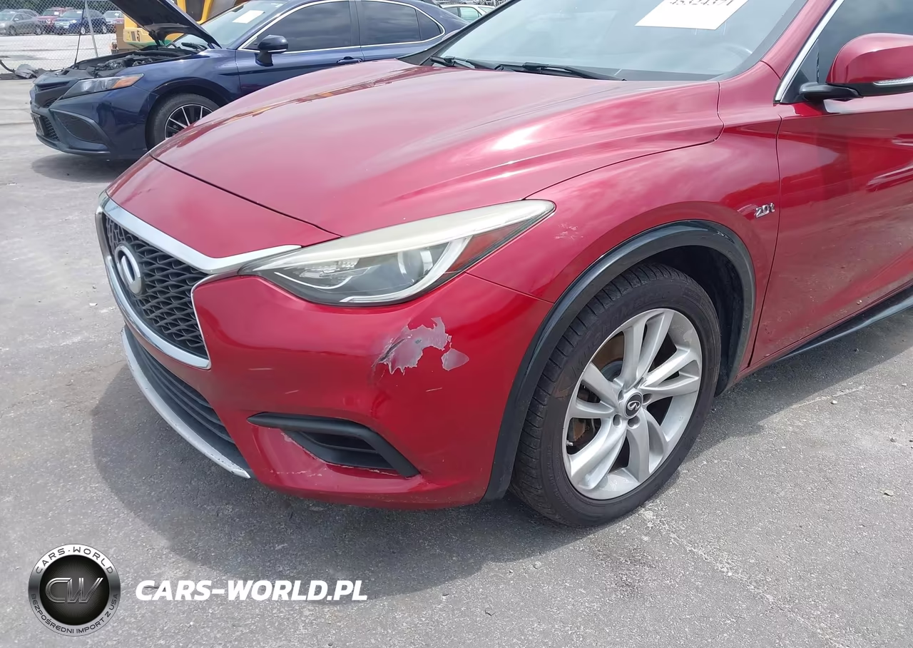 2017 Infiniti Qx30 VIN:SJKCH5CPXHA033358 - 18
