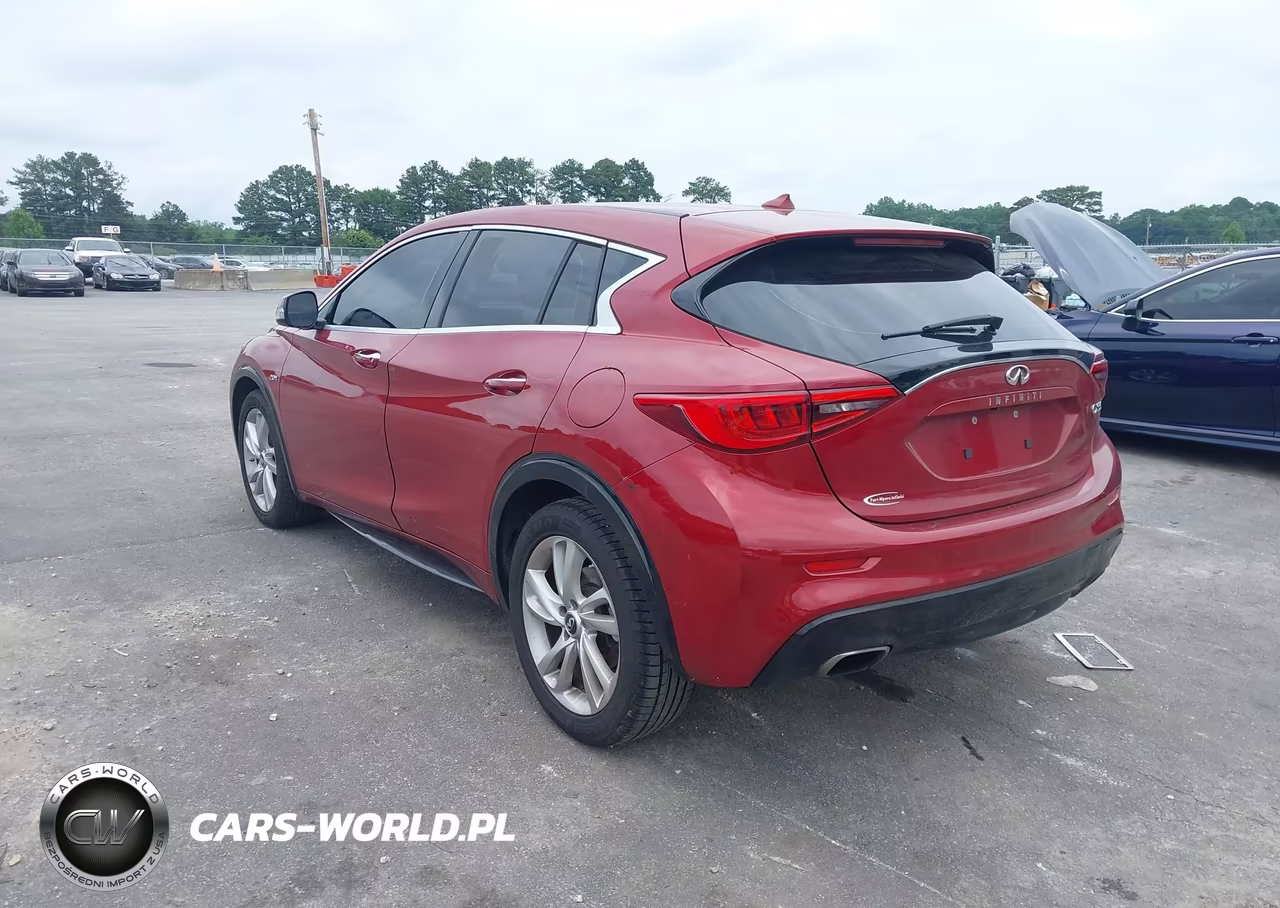 2017 Infiniti Qx30 VIN:SJKCH5CPXHA033358 - 3