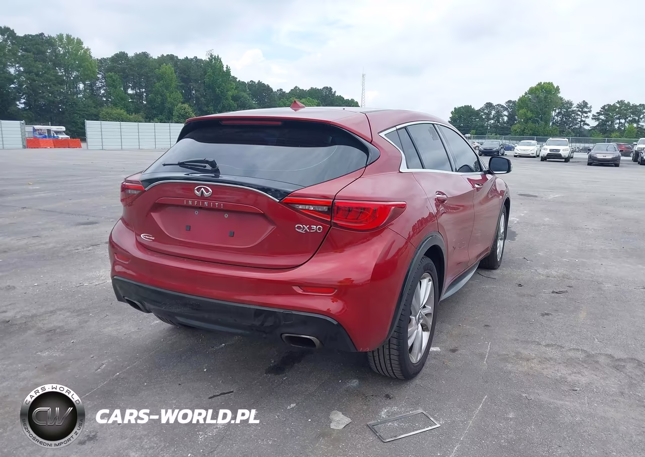 2017 Infiniti Qx30 VIN:SJKCH5CPXHA033358 - 4