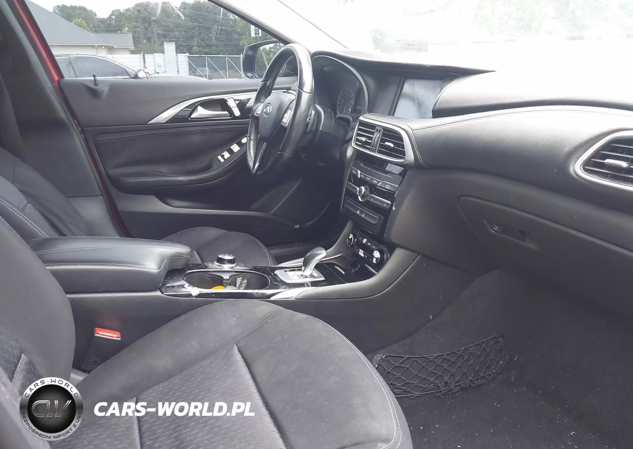 2017 Infiniti Qx30 VIN:SJKCH5CPXHA033358 - 5