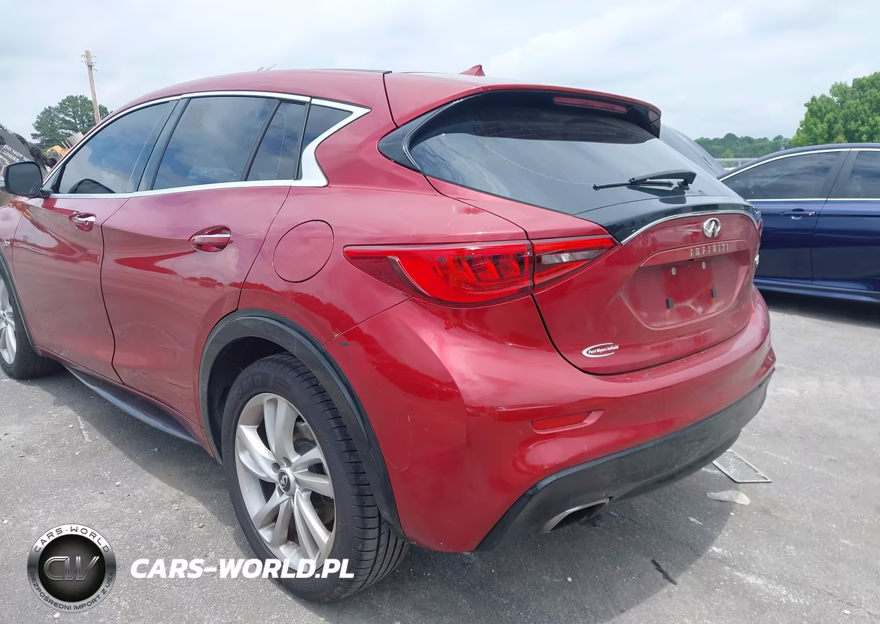 2017 Infiniti Qx30 VIN:SJKCH5CPXHA033358 - 6