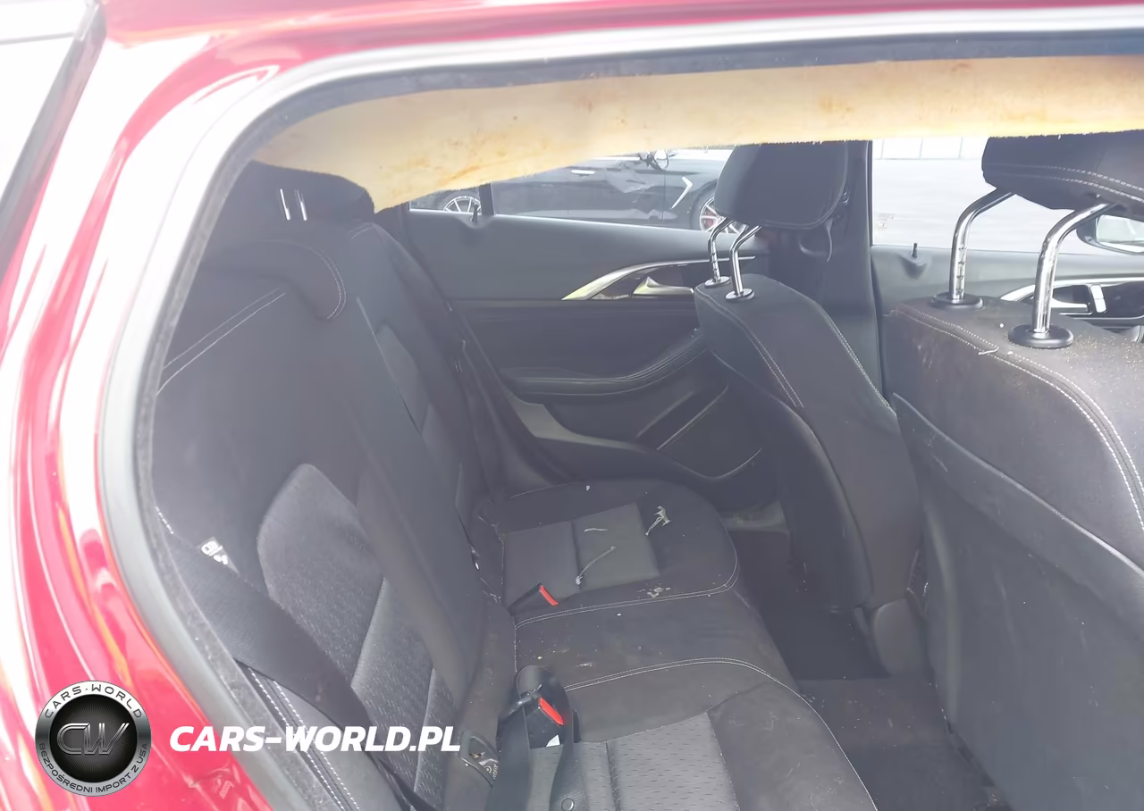 2017 Infiniti Qx30 VIN:SJKCH5CPXHA033358 - 8
