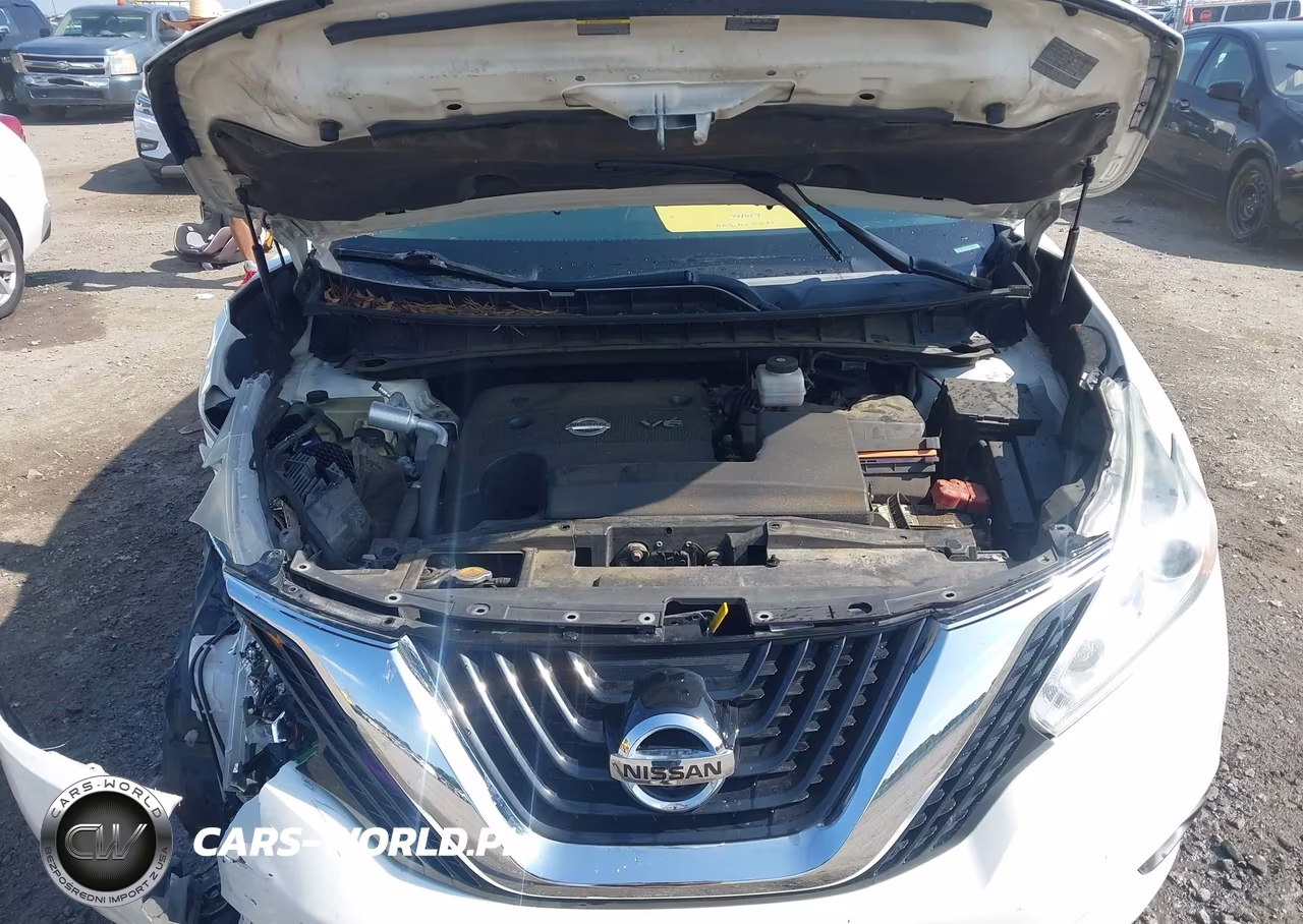 2018 Nissan Murano Platinum VIN:5N1AZ2MH5JN164365 - 10