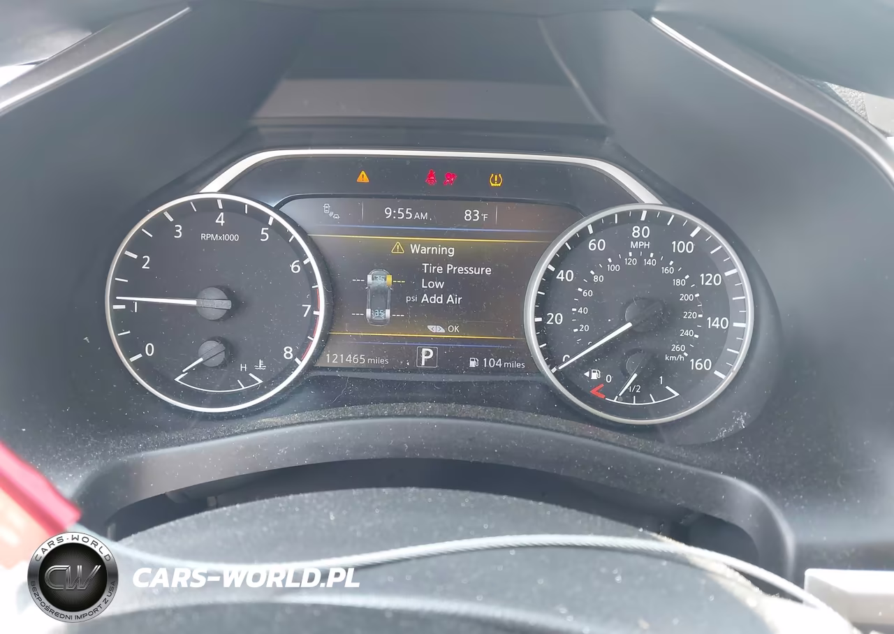 2018 Nissan Murano Platinum VIN:5N1AZ2MH5JN164365 - 7