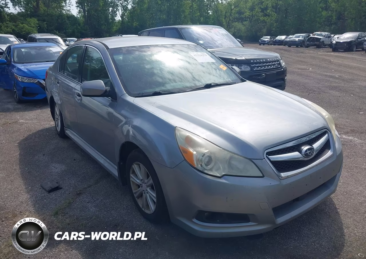 2011 Subaru Legacy 2.5I Premium – zdjęcie 1 z 16