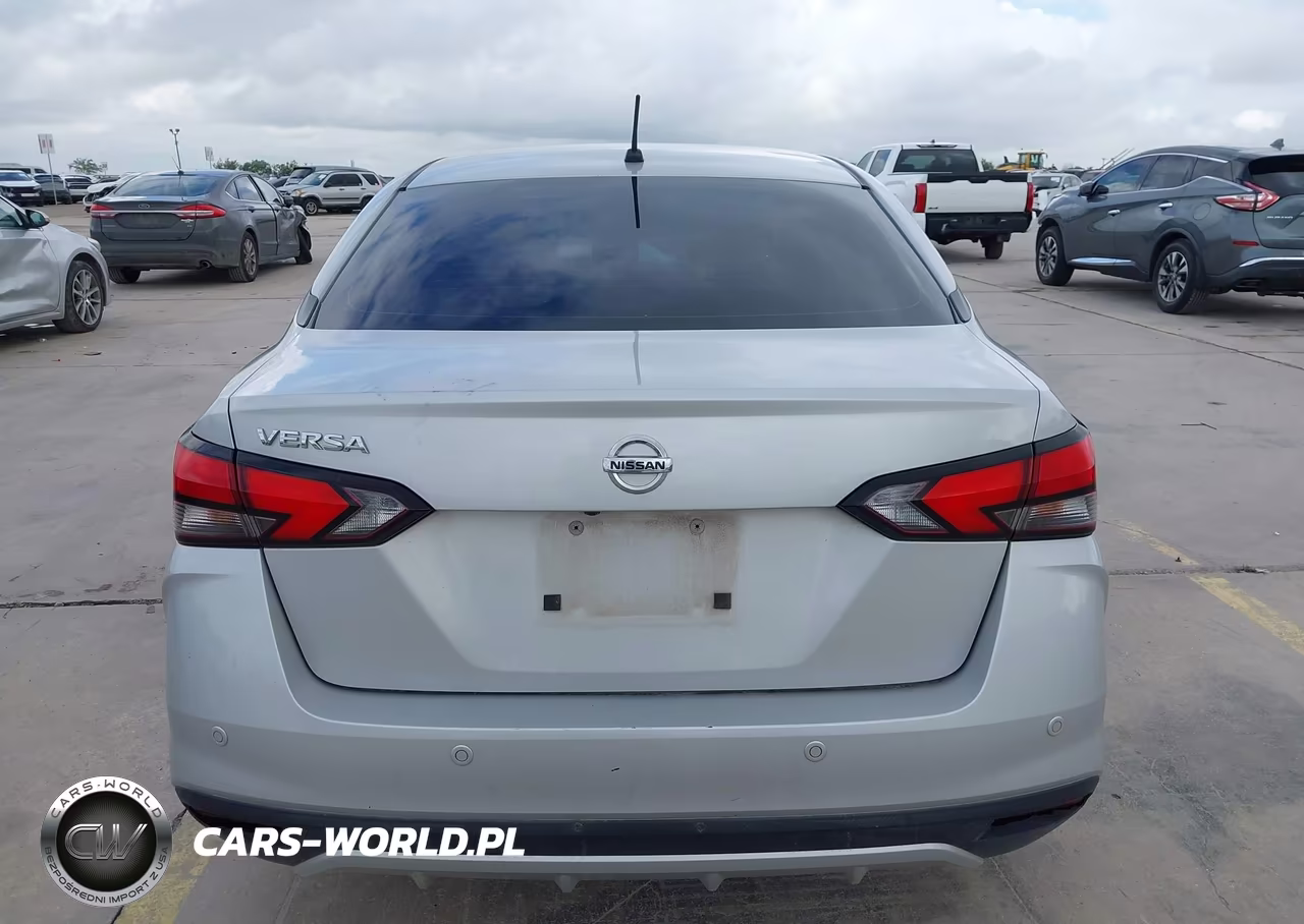 2020 Nissan Versa S Xtronic Cvt VIN:3N1CN8DV0LL897608 - 15