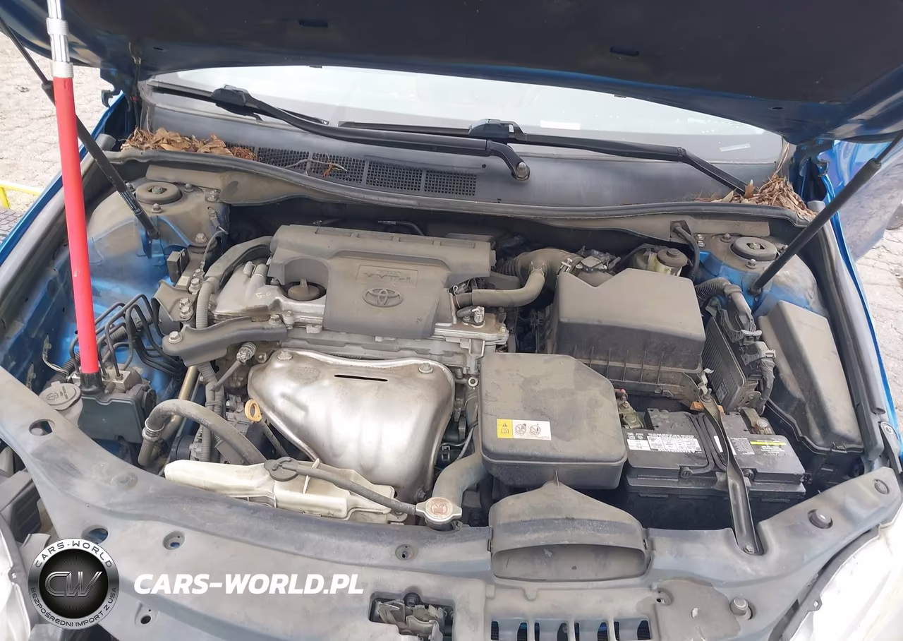 2017 Toyota Camry Se VIN:4T1BF1FK4HU698117 - 10
