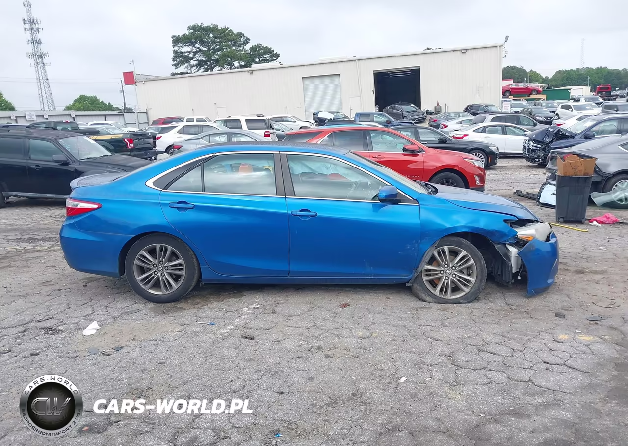 2017 Toyota Camry Se VIN:4T1BF1FK4HU698117 - 13