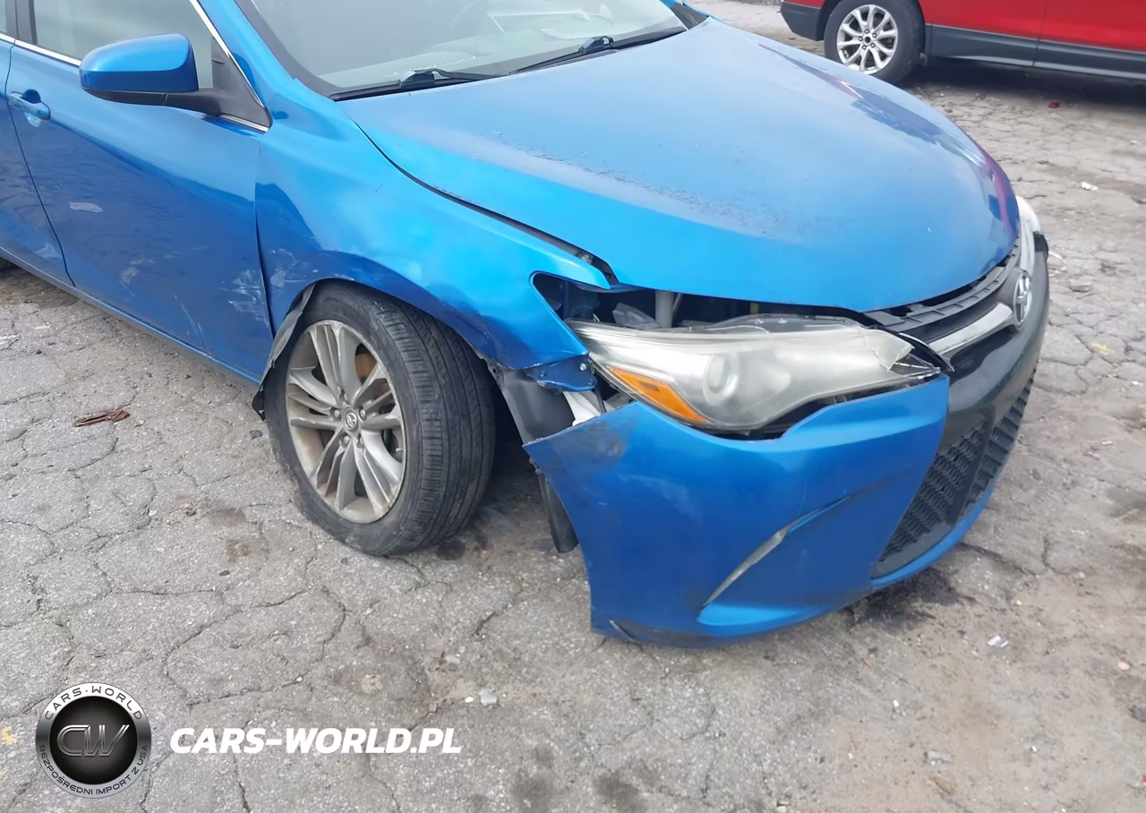 2017 Toyota Camry Se VIN:4T1BF1FK4HU698117 - 6