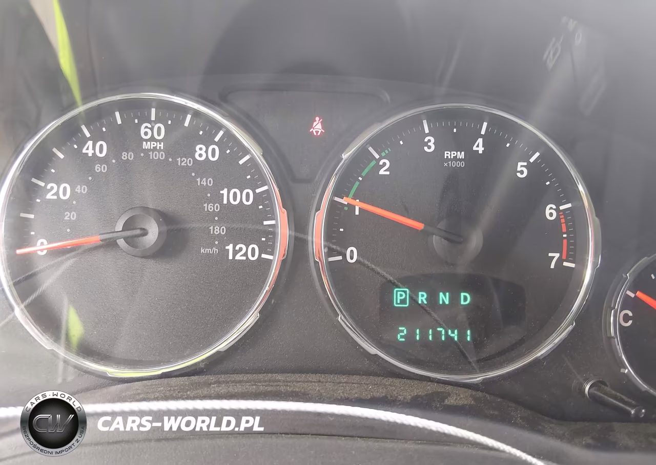 2012 Jeep Liberty Sport VIN:1C4PJLAK5CW171356 - 7