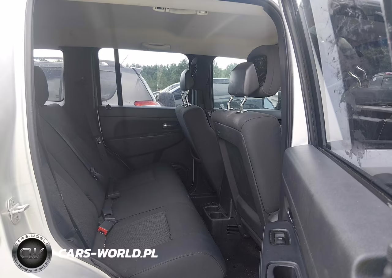 2012 Jeep Liberty Sport VIN:1C4PJLAK5CW171356 - 8