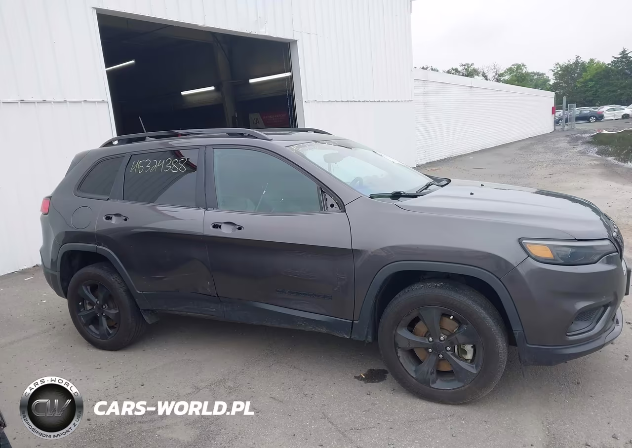 2021 Jeep Cherokee Altitude 4X4 VIN:1C4PJMLB0MD157042 - 14