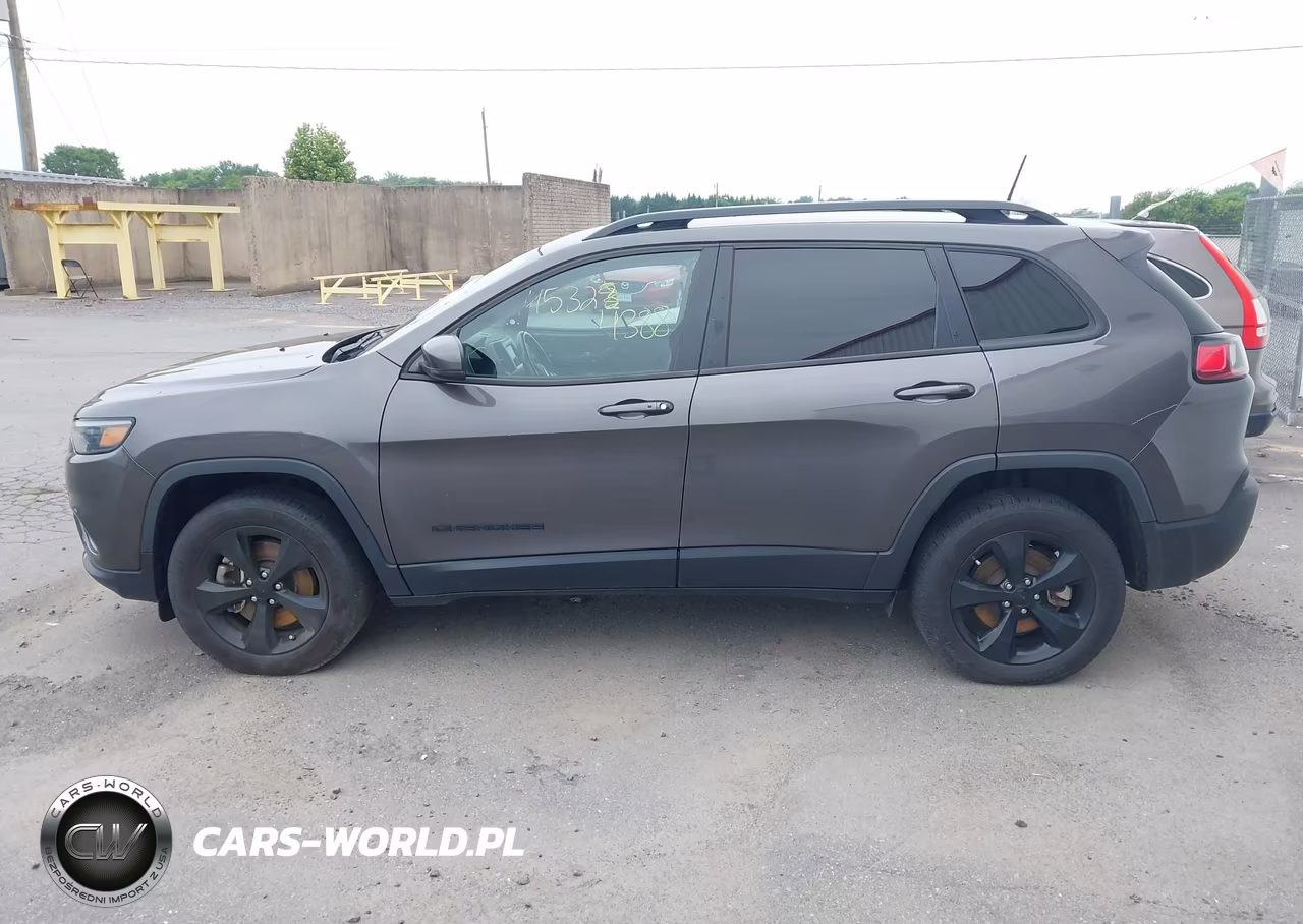 2021 Jeep Cherokee Altitude 4X4 VIN:1C4PJMLB0MD157042 - 15