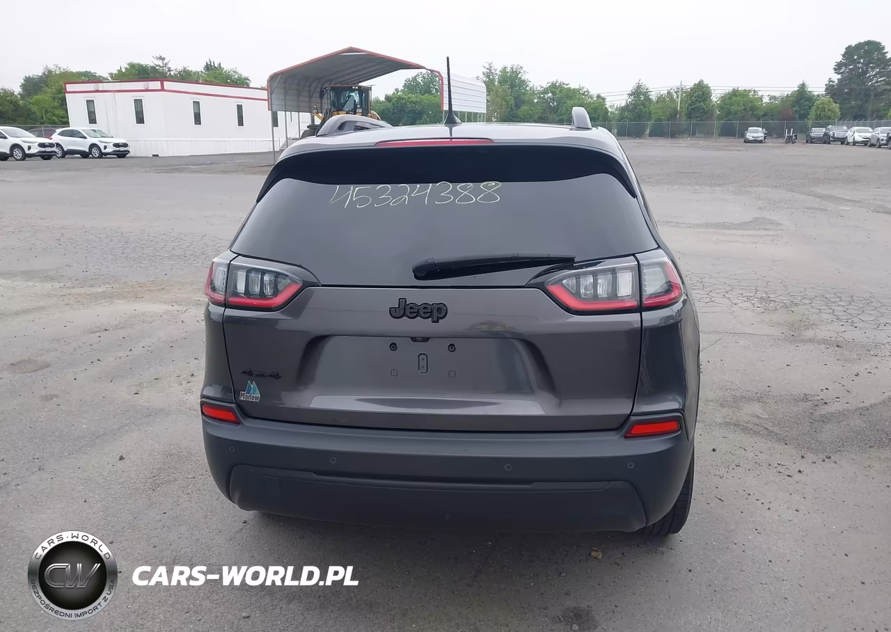 2021 Jeep Cherokee Altitude 4X4 VIN:1C4PJMLB0MD157042 - 17