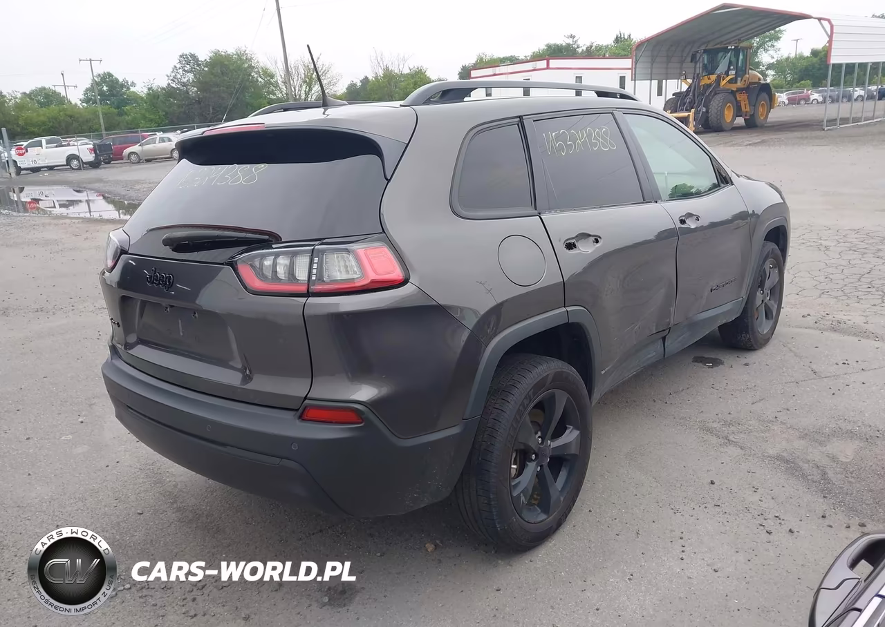 2021 Jeep Cherokee Altitude 4X4 VIN:1C4PJMLB0MD157042 - 4