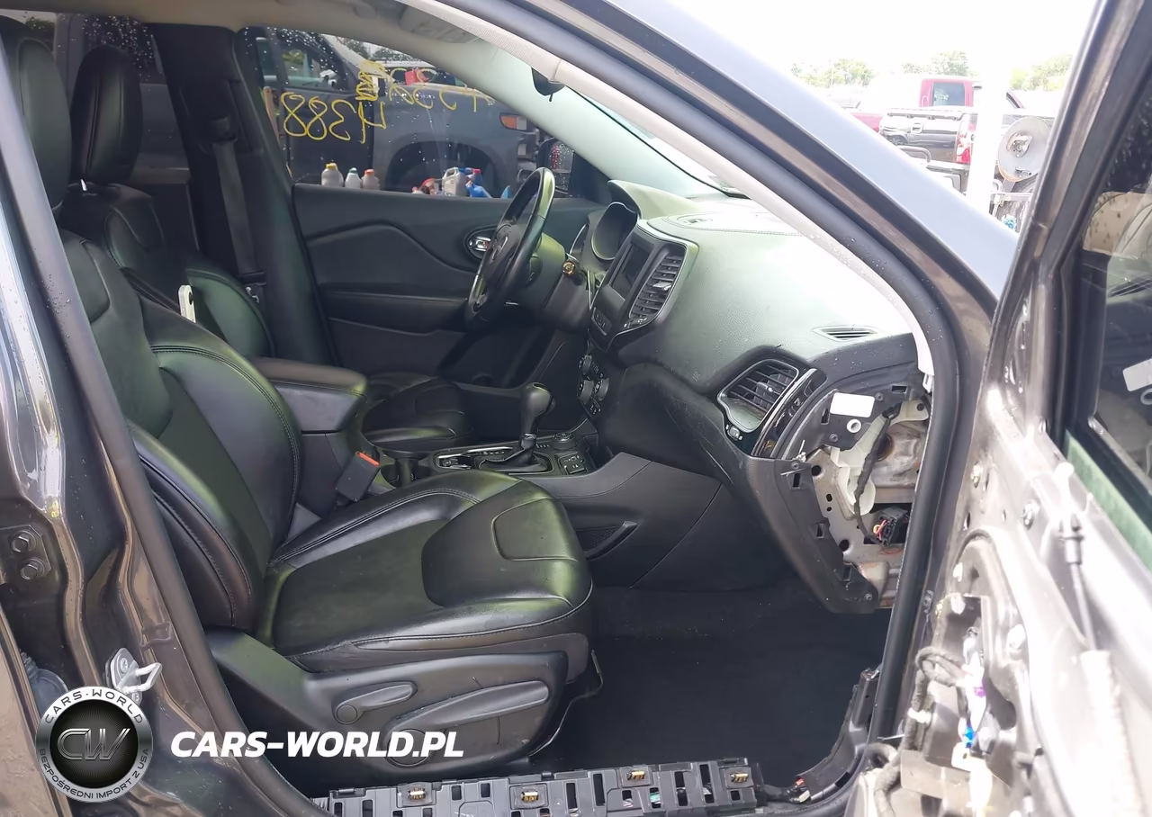 2021 Jeep Cherokee Altitude 4X4 VIN:1C4PJMLB0MD157042 - 5