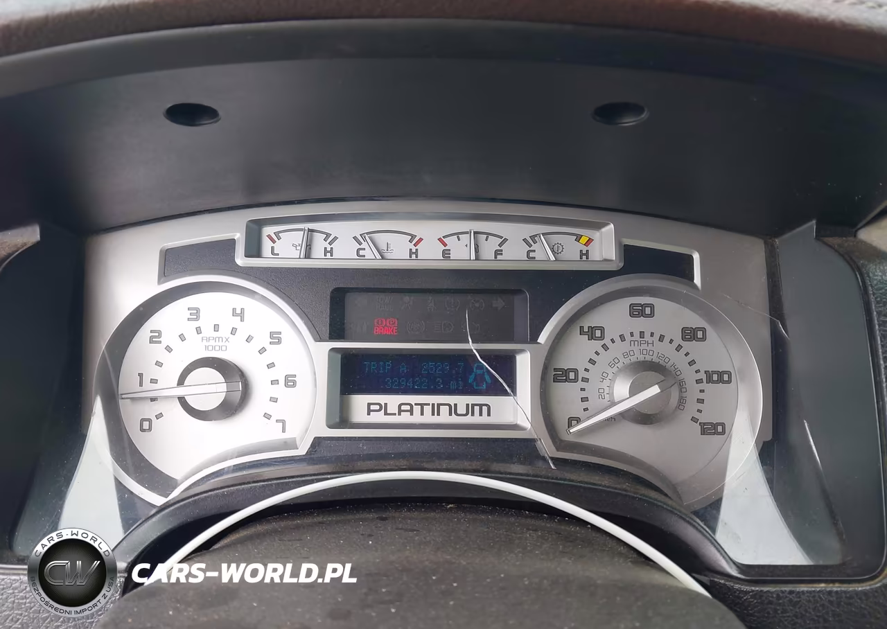 2010 Ford F-150 Fx4-Harley-Davidson-King Ranch-Lariat-Platinum-Xl-Xlt VIN:1FTFW1EV1AFA39648 - 7