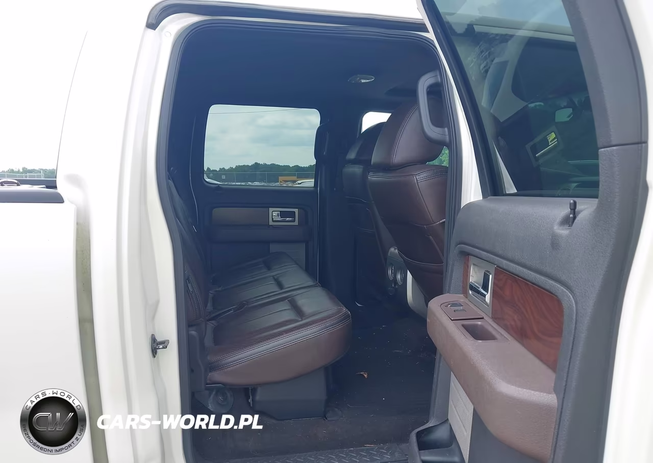 2010 Ford F-150 Fx4-Harley-Davidson-King Ranch-Lariat-Platinum-Xl-Xlt VIN:1FTFW1EV1AFA39648 - 8