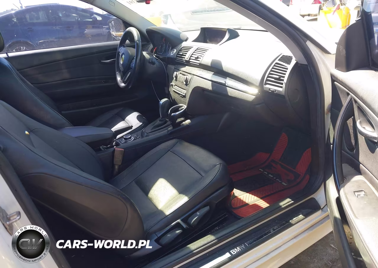 2011 BMW 128I VIN:WBAUP9C5XBVL89533 - 5