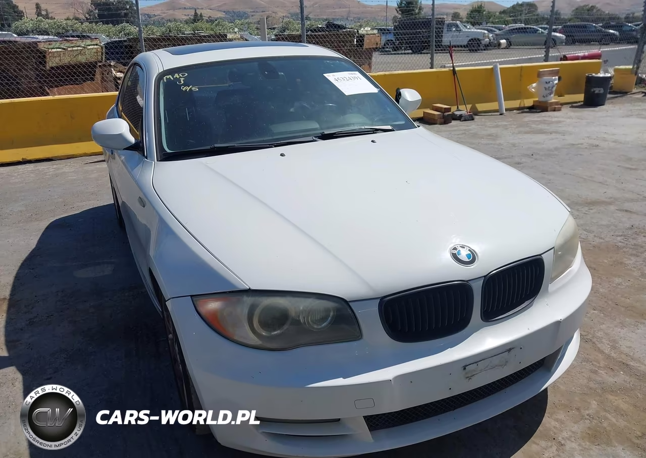 2011 BMW 128I VIN:WBAUP9C5XBVL89533 - 6