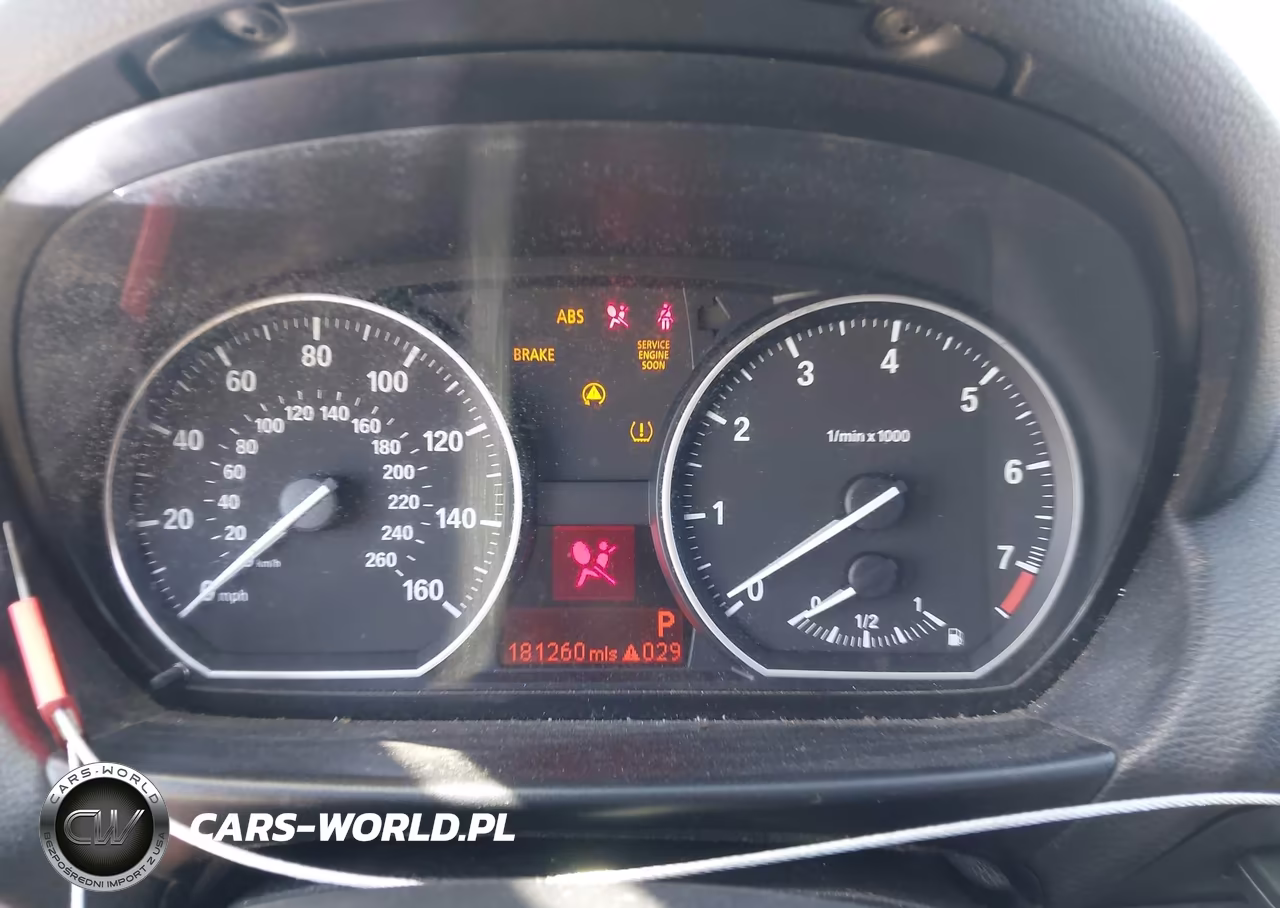 2011 BMW 128I VIN:WBAUP9C5XBVL89533 - 7