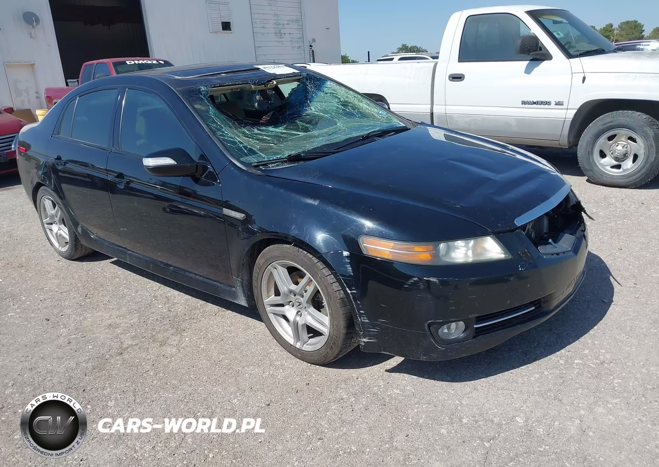 2007 Acura Tl 3.2