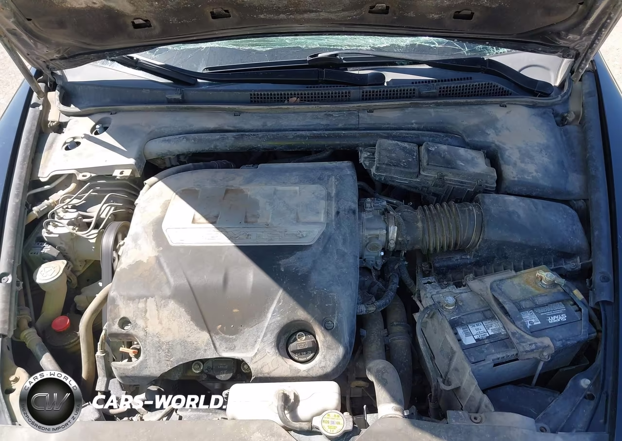 2007 Acura Tl 3.2 VIN:19UUA66247A017769 - 10