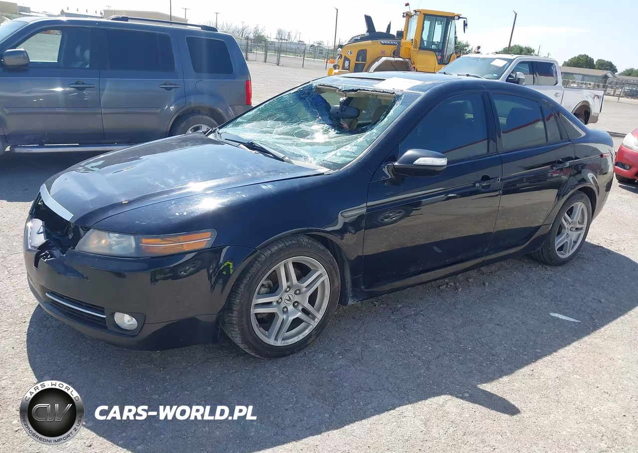 2007 Acura Tl 3.2 VIN:19UUA66247A017769 - 2