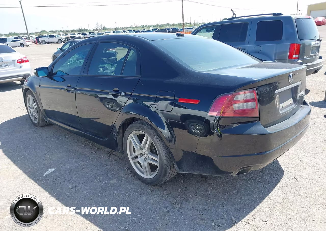 2007 Acura Tl 3.2 VIN:19UUA66247A017769 - 3