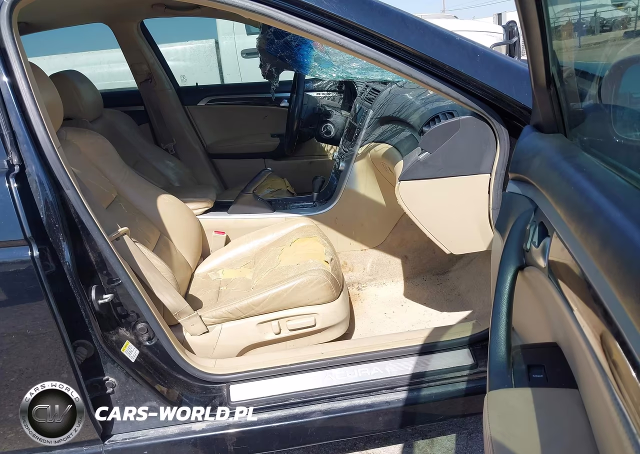 2007 Acura Tl 3.2 VIN:19UUA66247A017769 - 5