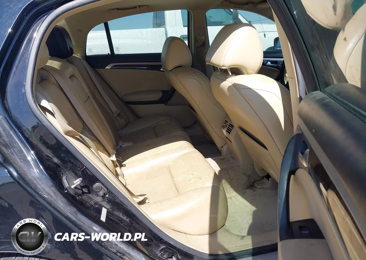 2007 Acura Tl 3.2 VIN:19UUA66247A017769 - 8