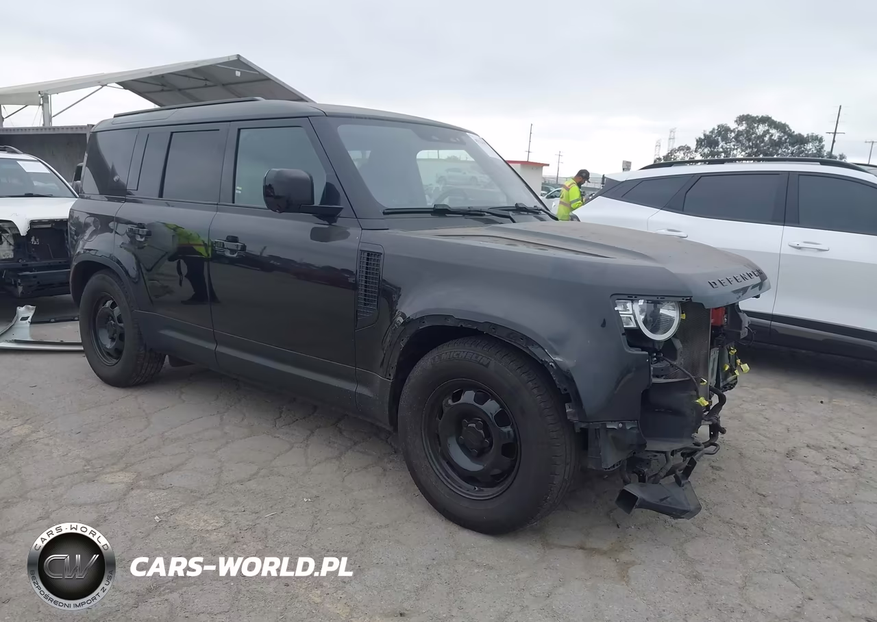 2020 Land Rover Defender 110 Standard – zdjęcie 1 z 17