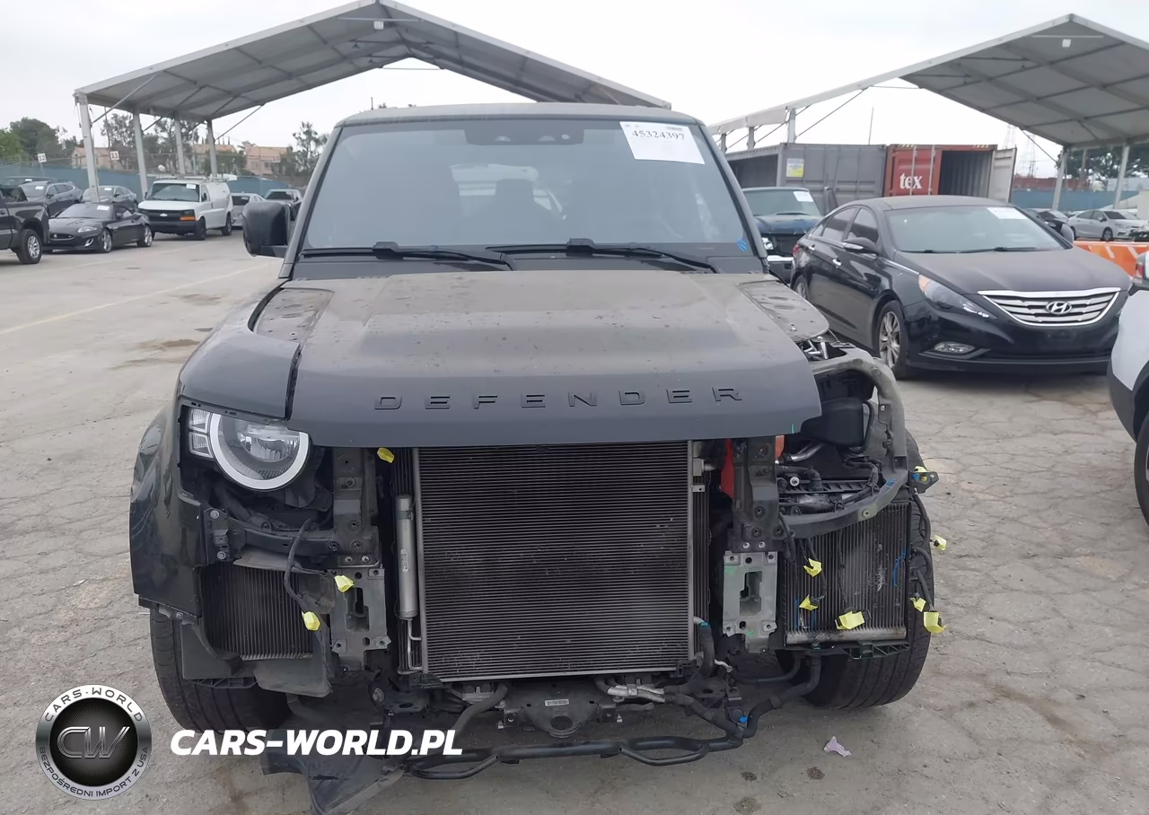2020 Land Rover Defender 110 Standard VIN:SALEKEEX6L2018359 - 13