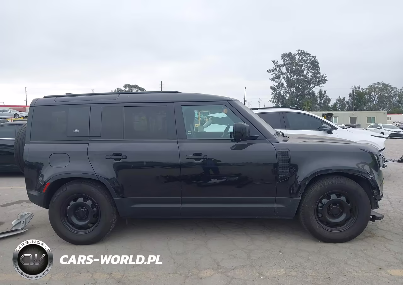 2020 Land Rover Defender 110 Standard VIN:SALEKEEX6L2018359 - 14