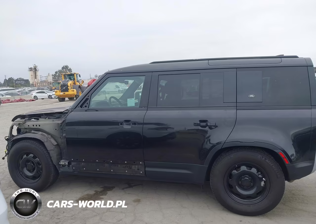 2020 Land Rover Defender 110 Standard VIN:SALEKEEX6L2018359 - 15