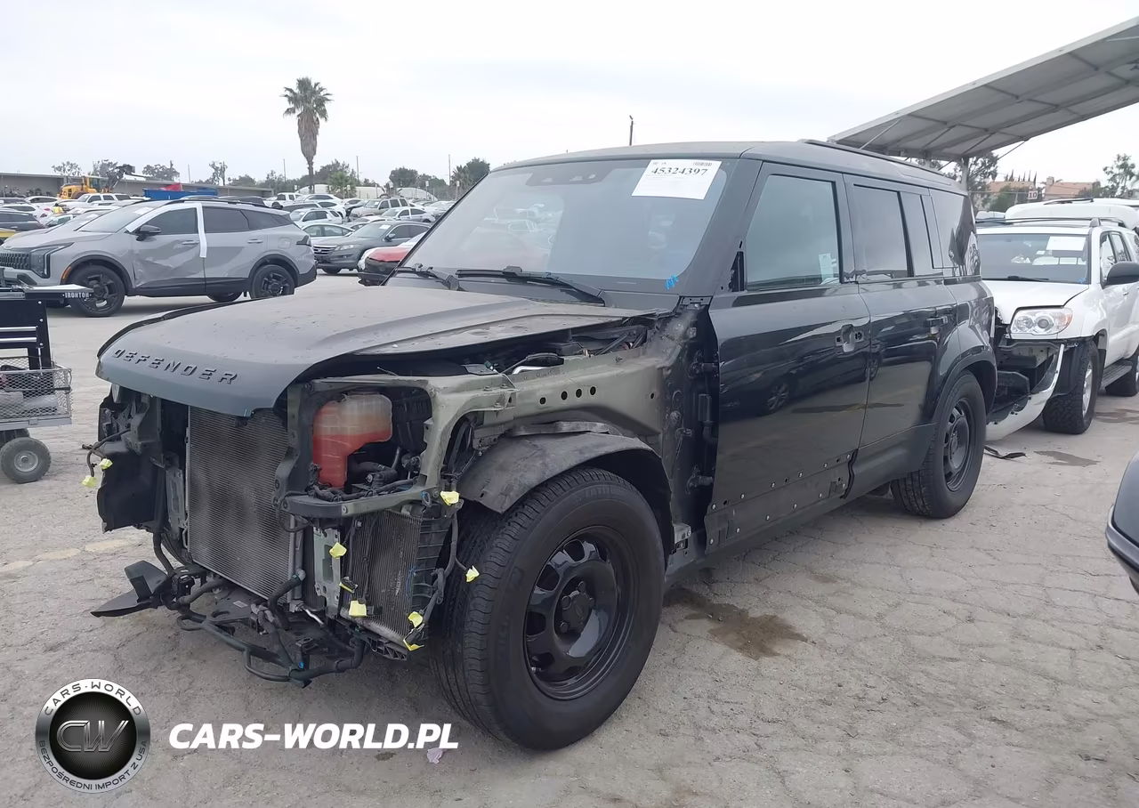 2020 Land Rover Defender 110 Standard VIN:SALEKEEX6L2018359 - 2